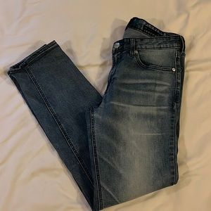 Active stretch, slim fit, PacSun jeans. 9.5/10